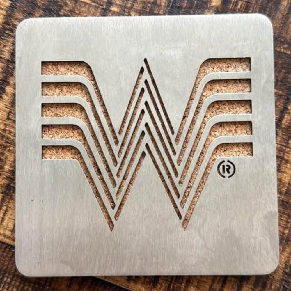 Whataburger coasters - Picture 3 of 6